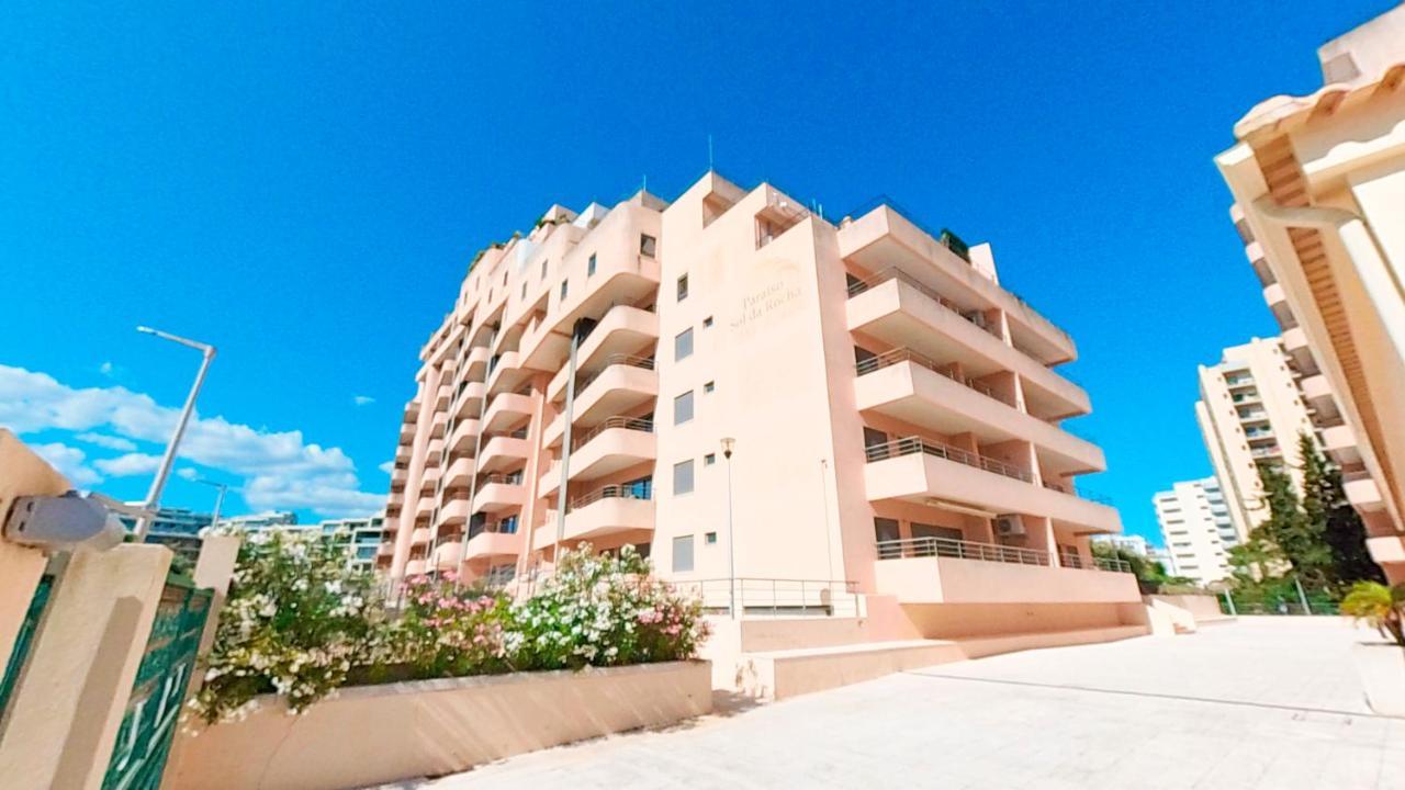 Paraiso Bloco B Portimao Bagian luar foto