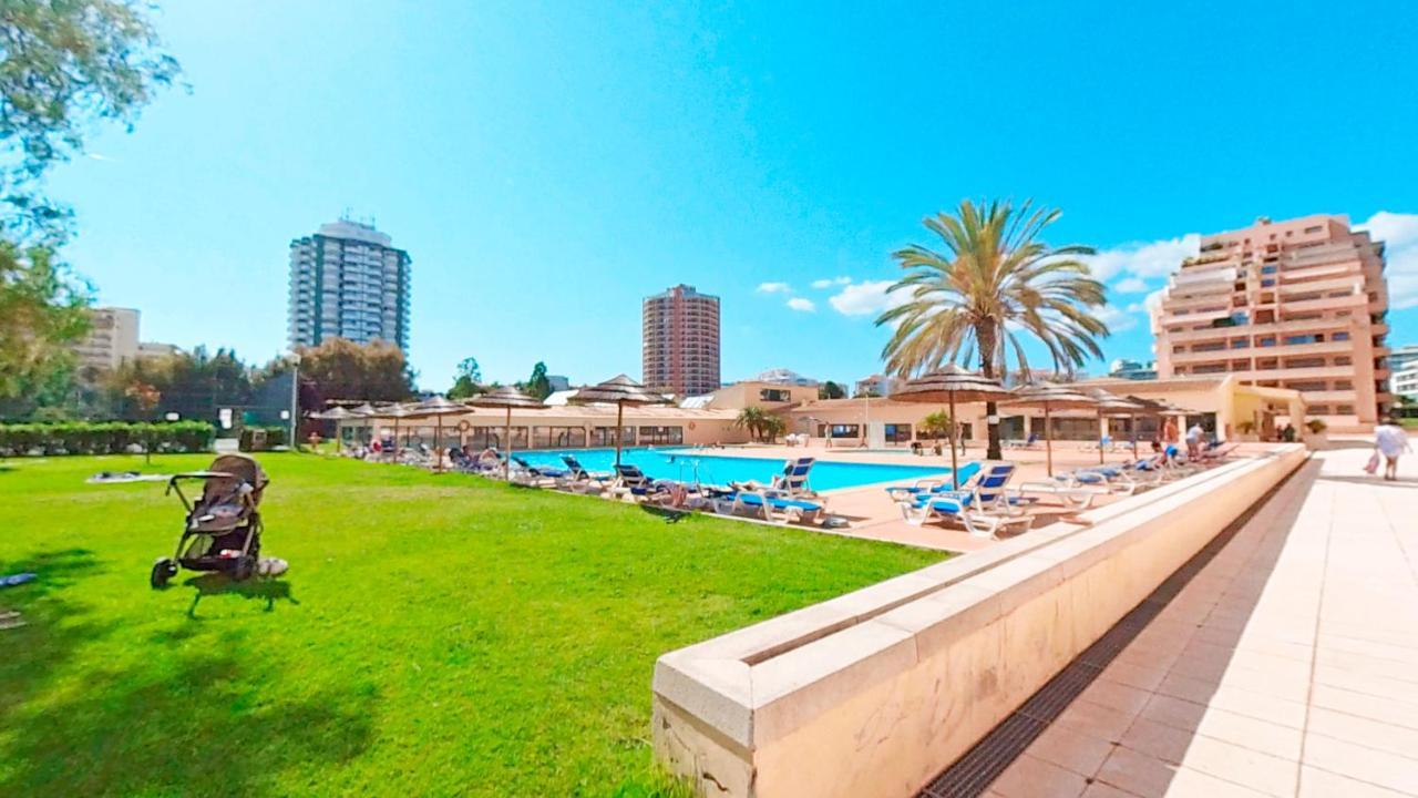 Paraiso Bloco B Portimao Bagian luar foto
