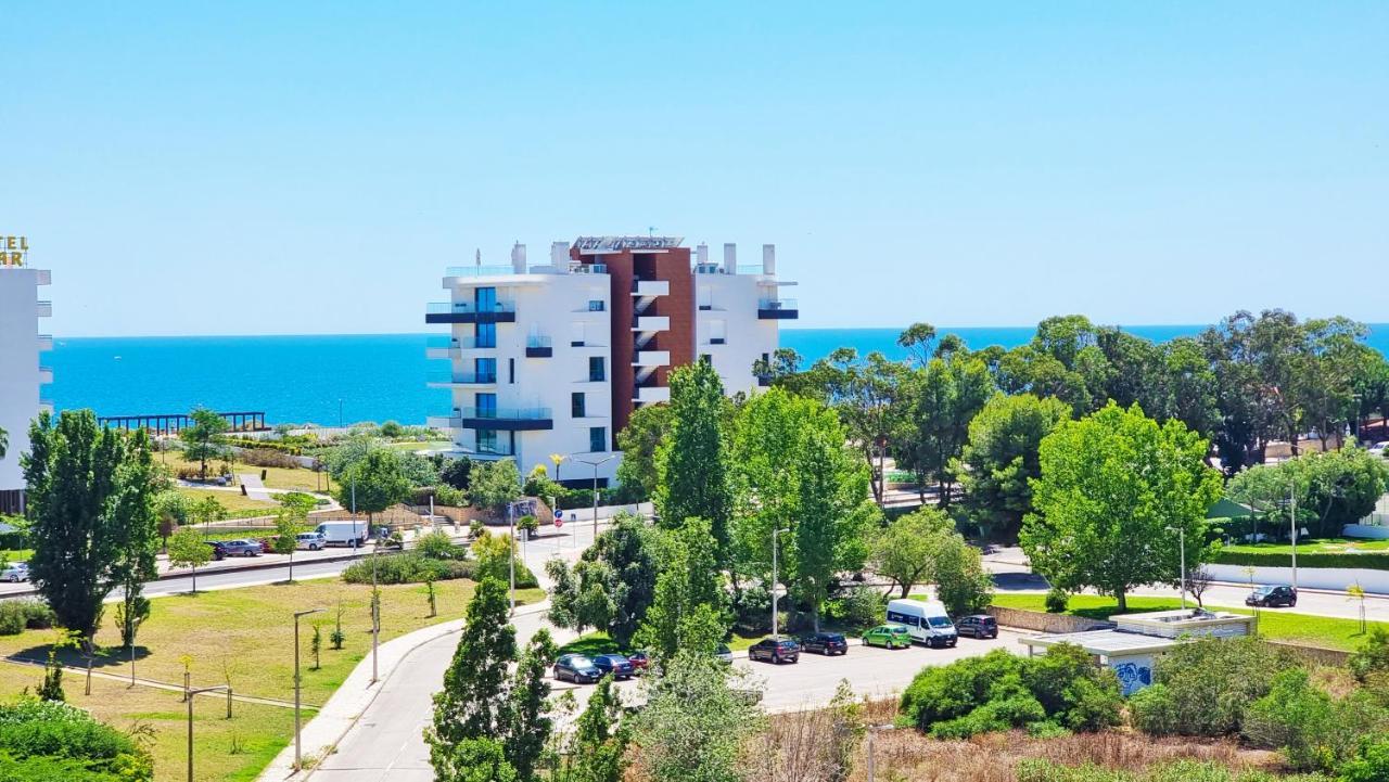 Paraiso Bloco B Portimao Bagian luar foto